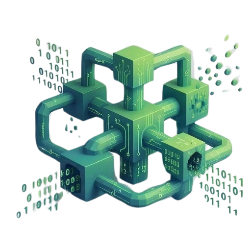 Ikona przetwarzania danych