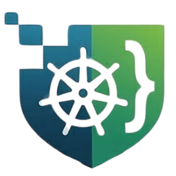 Kubernetes logo